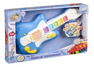 B Beez - Guitar with Light & Sound (55190)-thumb-2