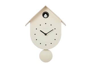iTotal - Cuckoo Clock Bird - Cream (XL3423) / Toys