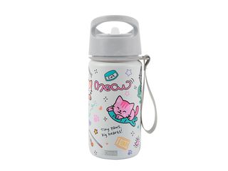 iTotal - Tritan Bottle - CAT - 500 ml (ID2121H) / Toys