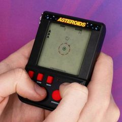 Asteroids - Keyring Arcade / Gadgets-thumb-2