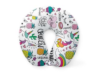 iTotal - Neck Pillow - Unicorn (XL1308)