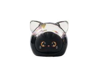 iTotal - Cat Bubblehead - Black (XL3465)