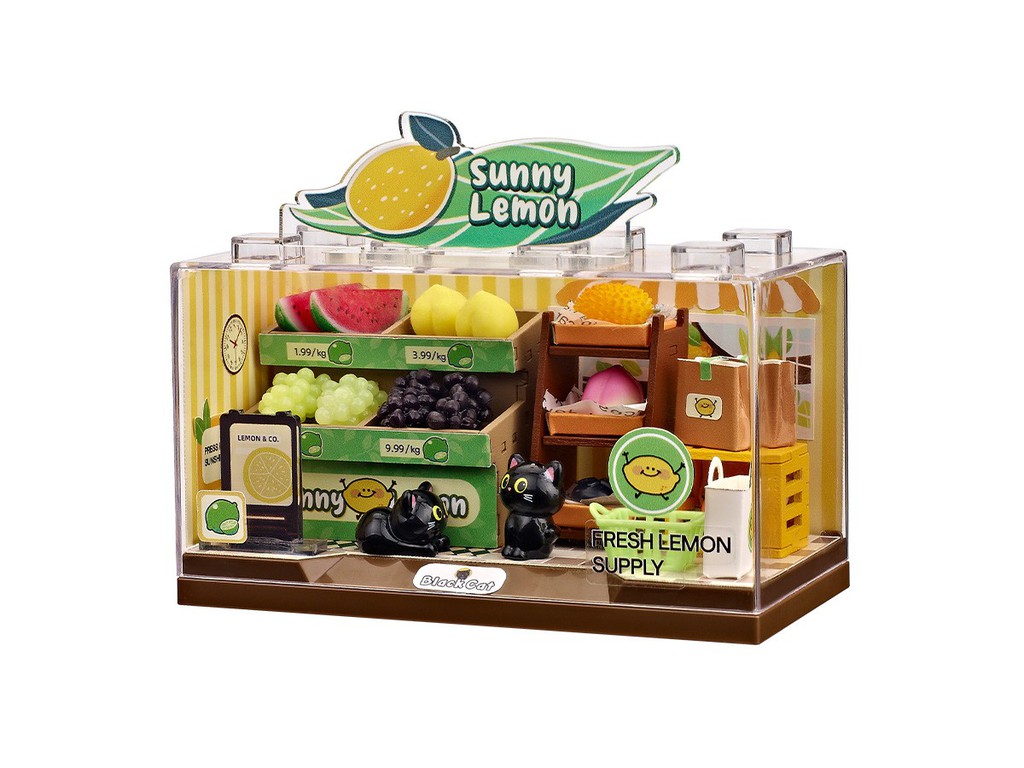 iTotal - Mini World: Fruit Store (XL3521)