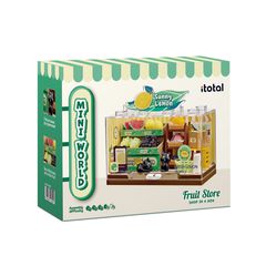 iTotal - Mini World: Fruit Store (XL3521)-thumb-2