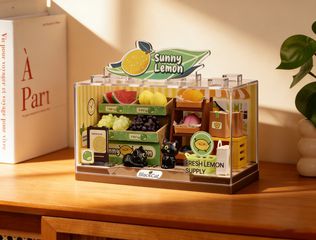 iTotal - Mini World: Fruit Store (XL3521)-thumb-4