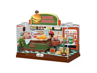 iTotal - Mini World: Fried Chicken Shop (XL3522) / Toys