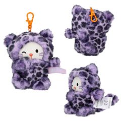 PENFection - Tiny Crew Kitten Plush Charms (0414138)-thumb-3