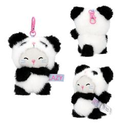 PENFection - Tiny Crew Kitten Plush Charms (0414138)-thumb-4