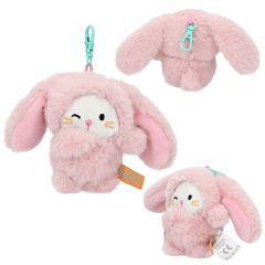 PENFection - Tiny Crew Kitten Plush Charms (0414138)-thumb-2