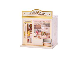 iTotal - Mini World: Coffee Shop (XL3515) / Toys