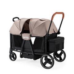 Babytrold - Adventure - Black/Sand / Baby and Children