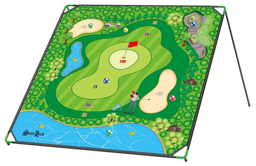 Stanlord - Battle Golf / Toys