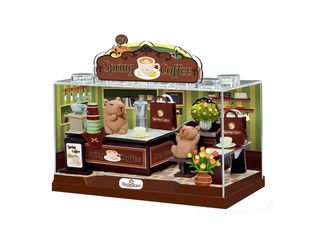 iTotal - Mini World: Spring Coffee (XL3523) / Toys
