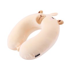 iTotal - Neck Pillow - Capybara (XL2184T)-thumb-2
