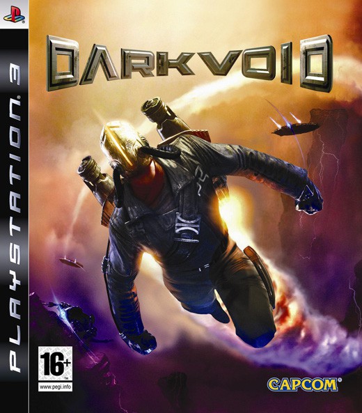 Dark Void / PlayStation 3