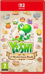 Yoshi and the Mysterious Book / Nintendo Switch 2