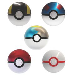 Pokémon - Pokeball Tin (POK10273-104) / Toys