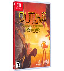 Outlaws + Handful of Missions: Remaster / Nintendo Switch