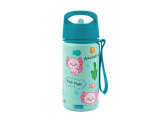 iTotal - Tritan Bottle - AXOLUTELY - 500 ml (ID2121K) / Toys
