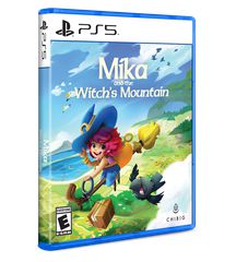 Mika and the Witch’s Mountain (Limited Run) (Import) / PlayStation 5