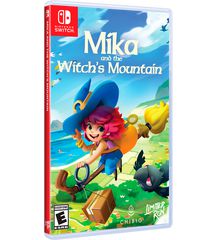 Mika and the Witch’s Mountain (Limited Run) (Import) / Nintendo Switch