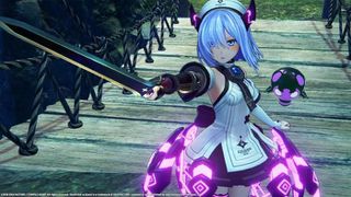 Death end reQuest / PlayStation 4-thumb-1