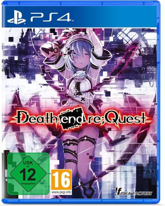Death end reQuest / PlayStation 4