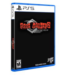 Fear Effect 2: Retro Helix (Limited Run) (Import) / PlayStation 5