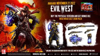 EVIL WEST / PlayStation 5-thumb-3