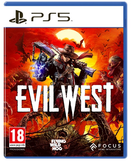 EVIL WEST / PlayStation 5