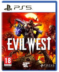 EVIL WEST / PlayStation 5