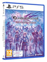 Granblue Fantasy: Relink - Endless Ragnarok (Day One Edition ) / PlayStation 5
