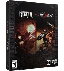 Heretic + Hexen - Upgraded Edition (Limited Run) (Import) / PlayStation 5