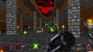 Heretic + Hexen - Upgraded Edition (Limited Run) (Import) / Nintendo Switch-thumb-1