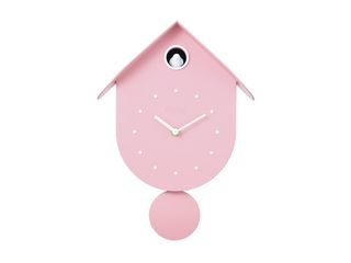 iTotal - Cuckoo Clock Bird - Pastel Pink (XL3420)