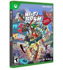 Hi-Fi RUSH - Rhythm Edition (Limited Run) (Import) / Xbox Series X