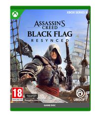 Assassin's Creed Black Flag Resynced / Xbox Series X