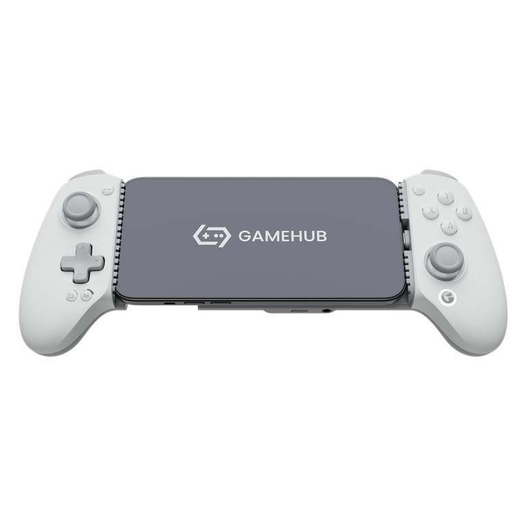 GameSir - G8+ MFi Mobile Controller - White / Electronics