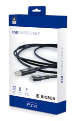 Nacon - USB Cable - PS4 / PlayStation 4