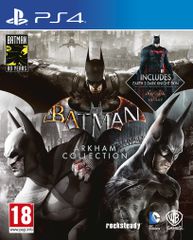 Batman Arkham Collection / PlayStation 4