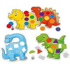 Orchard Toys - Dotty Dinosaurs (600062) / Toys