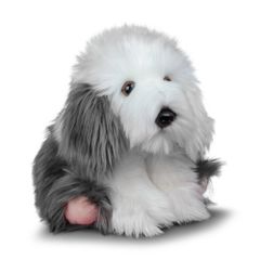 Animigos - World of Nature Sheepdog Dog (37570) / Toys