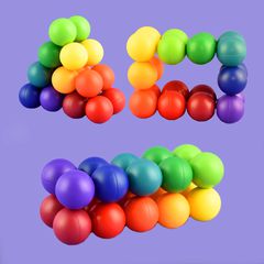 EDUCATIONAL BALLS (50735) / Toys
