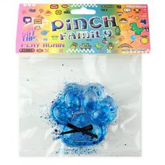 Robetoy - Squishy Cat Paw Glitter (54950) / Toys