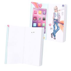 Topmodel - Mini Colouring Book With Sound (413576)-thumb-1