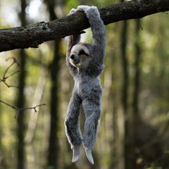 Animigos - Hanging Sloth (38472)-thumb-2