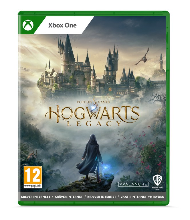 Hogwarts Legacy (FR/Multi in Game) / Xbox One