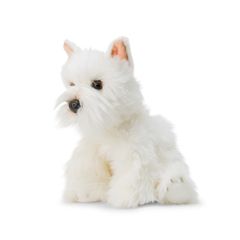 Animigos - World Of Nature Westie Dog (38475)