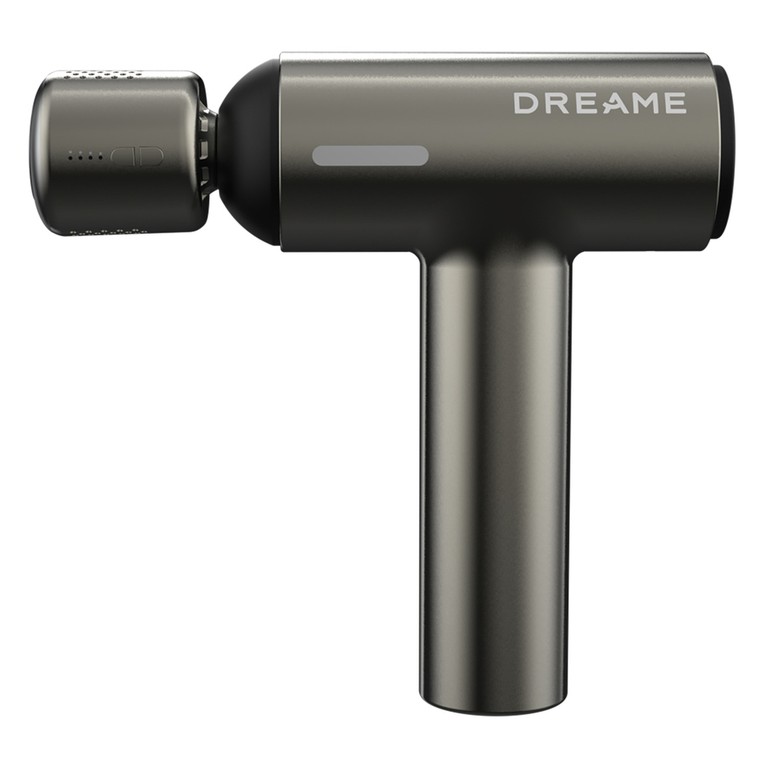 Dreame T60 Massage Gun - Titanium