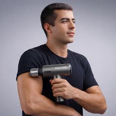 Dreame T60 Massage Gun - Titanium-thumb-4